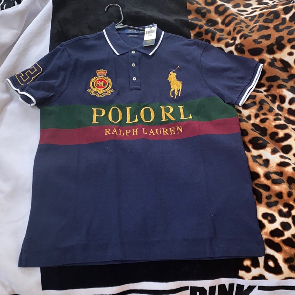 Men’s Polo